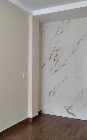 Casa de condomínio para alugar com 65m², 2 quartos e 1 vagaSala/Cozinha
