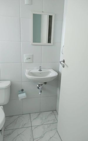 Apartamento à venda com 58m², 1 quarto e 1 vaga