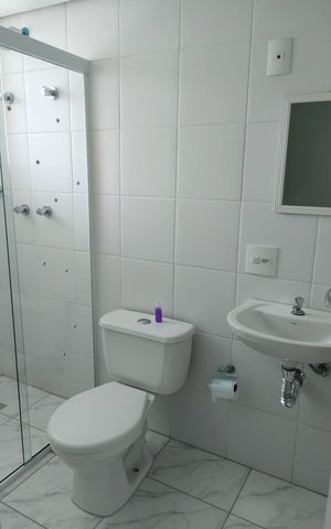 Apartamento à venda com 58m², 1 quarto e 1 vaga