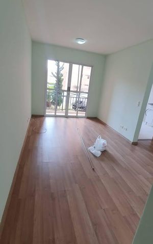 Apartamento à venda com 58m², 1 quarto e 1 vaga
