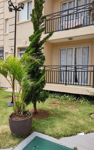 Apartamento à venda com 58m², 1 quarto e 1 vaga