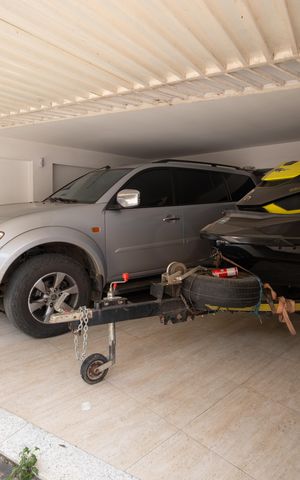 Casa para alugar com 150m², 2 quartos e 2 vagas