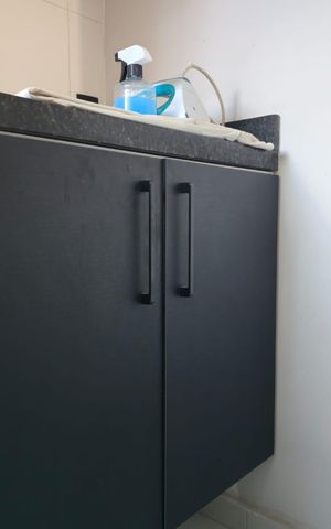 Apartamento à venda com 89m², 2 quartos e 2 vagasArea de Serviço 