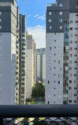 Apartamento à venda com 89m², 2 quartos e 2 vagasVaranda da Suíte  Vista