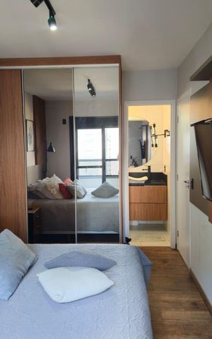 Apartamento à venda com 89m², 2 quartos e 2 vagasSuíte 