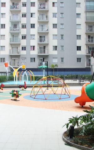 Apartamento à venda com 89m², 2 quartos e 2 vagasÁrea comum - Piscina