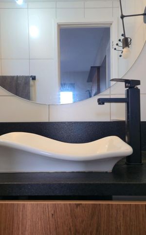 Apartamento à venda com 89m², 2 quartos e 2 vagasBanheiro da Suíte