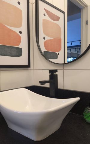 Apartamento à venda com 89m², 2 quartos e 2 vagasBanheiro Social