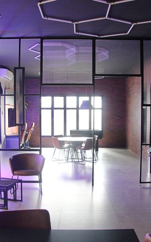Apartamento à venda com 89m², 2 quartos e 2 vagasSala de reunião