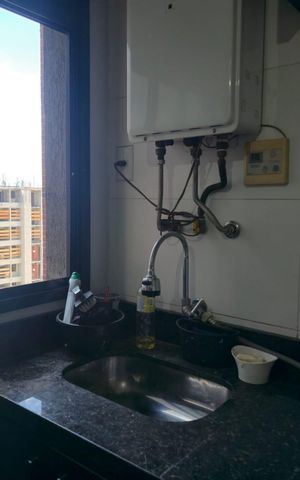 Apartamento à venda com 89m², 2 quartos e 2 vagasArea de Serviço 