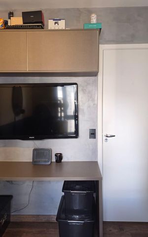 Apartamento à venda com 89m², 2 quartos e 2 vagasQuarto 02