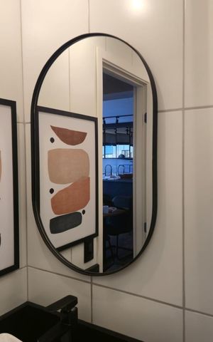 Apartamento à venda com 89m², 2 quartos e 2 vagasBanheiro Social