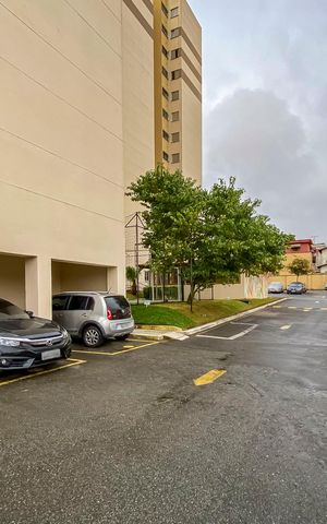 Apartamento à venda com 68m², 3 quartos e 1 vaga Apartamento à venda com 68m², 3 quartos e 1 vagaGaragem