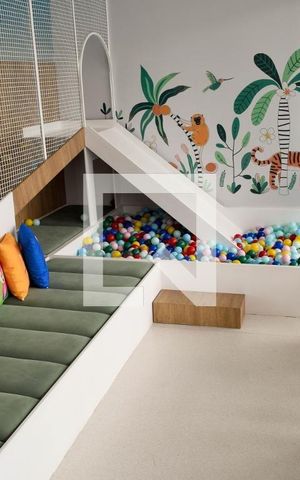 Apartamento à venda com 80m², 3 quartos e 1 vaga Apartamento à venda com 80m², 3 quartos e 1 vagaBrinquedoteca