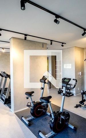 Apartamento à venda com 80m², 3 quartos e 1 vaga Apartamento à venda com 80m², 3 quartos e 1 vagaÁrea comum - Academia