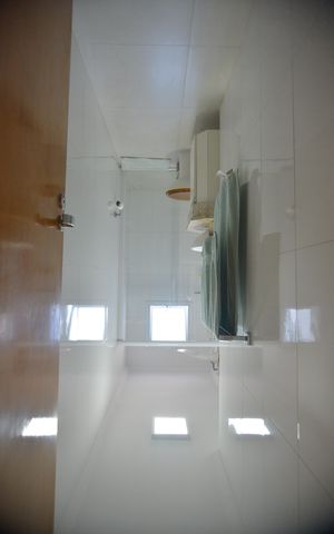 Apartamento à venda com 190m², 3 quartos e 2 vagasBanheiro Social