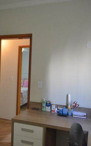 Apartamento à venda com 190m², 3 quartos e 2 vagasQuarto 1