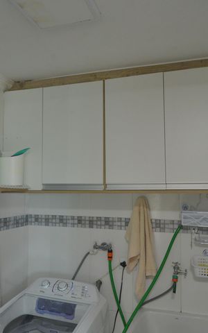 Apartamento à venda com 190m², 3 quartos e 2 vagasÁrea de Serviço