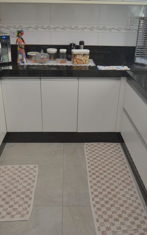 Apartamento à venda com 190m², 3 quartos e 2 vagasCozinha