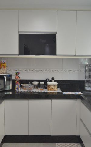 Apartamento à venda com 190m², 3 quartos e 2 vagasCozinha