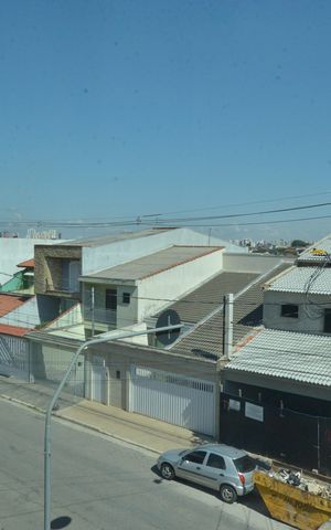 Apartamento à venda com 190m², 3 quartos e 2 vagasVista da Sacada