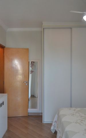 Apartamento à venda com 190m², 3 quartos e 2 vagasQuarto Suite 2