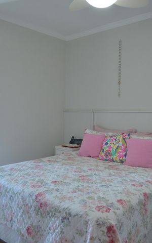Apartamento à venda com 190m², 3 quartos e 2 vagasQuarto Suite 1