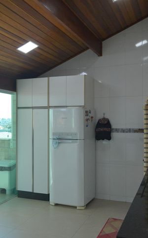 Apartamento à venda com 190m², 3 quartos e 2 vagasCobertura