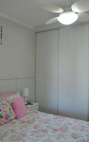 Apartamento à venda com 190m², 3 quartos e 2 vagasQuarto Suite 1
