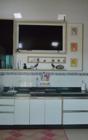 Apartamento à venda com 190m², 3 quartos e 2 vagasCobertura