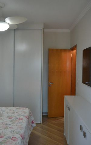Apartamento à venda com 190m², 3 quartos e 2 vagasQuarto Suite 1