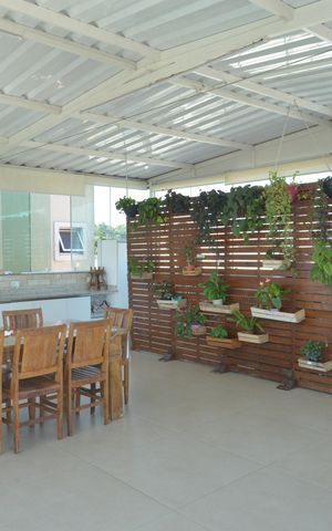 Apartamento à venda com 190m², 3 quartos e 2 vagasCobertura