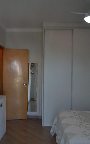 Apartamento à venda com 190m², 3 quartos e 2 vagasQuarto Suite 2