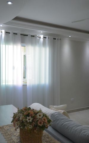 Apartamento à venda com 190m², 3 quartos e 2 vagasSala