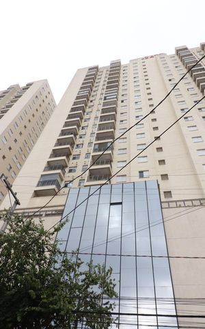 Apartamento à venda com 46m², 2 quartos e 1 vagaFachada