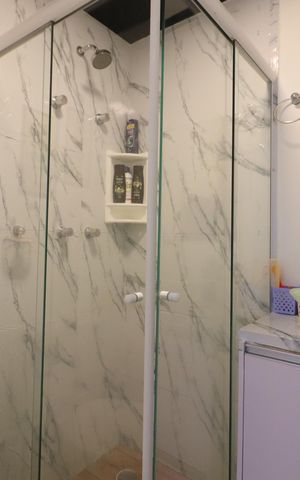 Apartamento à venda com 46m², 2 quartos e 1 vagaBanheiro