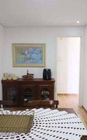Apartamento à venda com 46m², 2 quartos e 1 vagaQuarto 2