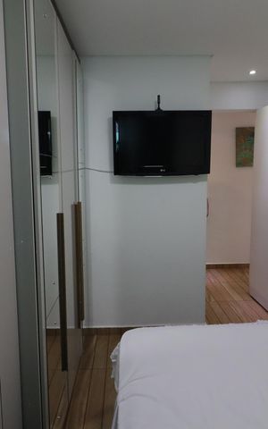 Apartamento à venda com 46m², 2 quartos e 1 vagaQuarto 1