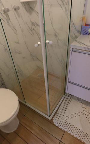 Apartamento à venda com 46m², 2 quartos e 1 vagaBanheiro