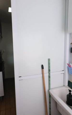 Apartamento à venda com 46m², 2 quartos e 1 vagaCozinha e Área de Serviço