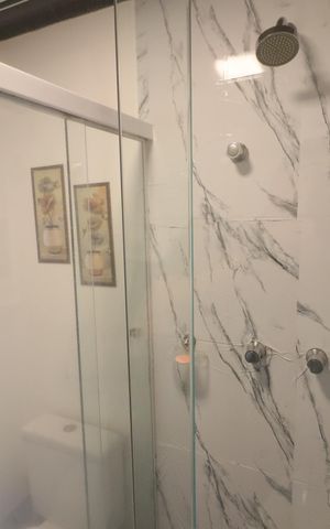 Apartamento à venda com 46m², 2 quartos e 1 vagaBanheiro