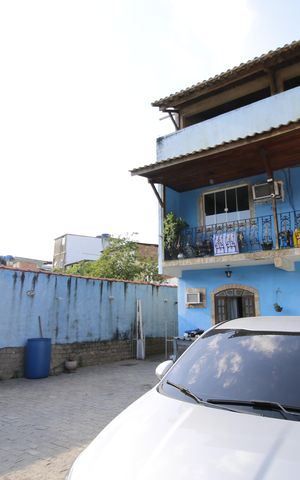 Casa à venda com 320m², 2 quartos e 3 vagasQuintal