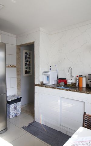 Casa à venda com 320m², 2 quartos e 3 vagasCozinha