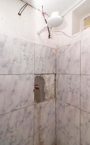 Casa para alugar com 133m², 8 quartos e 1 vagaBanheiro da Suíte 1