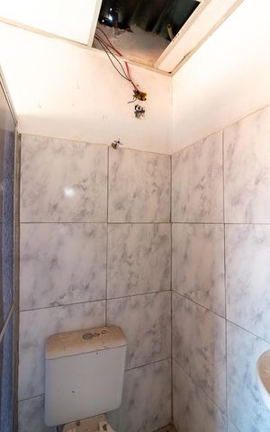Casa para alugar com 133m², 8 quartos e 1 vagaBanheiro da Suíte 2