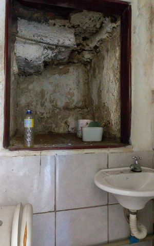 Casa para alugar com 133m², 8 quartos e 1 vagaBanheiro do Salão