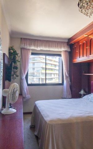 Apartamento para alugar com 250m², 4 quartos e 2 vagas Apartamento para alugar com 250m², 4 quartos e 2 vagasQuarto 4 Suite