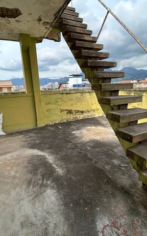 Casa à venda com 100m², 2 quartos e 1 vagaTerraço