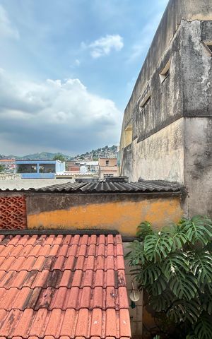 Casa à venda com 100m², 2 quartos e 1 vagaVista da Sala