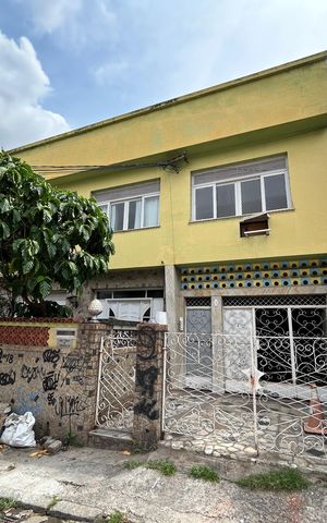 Casa à venda com 100m², 2 quartos e 1 vagaFachada